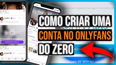 como participar do onlyfans|Passo a passo: Como entrar no OnlyFans